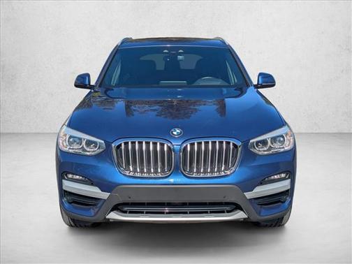 2021 BMW X3 PHEV xDrive30e