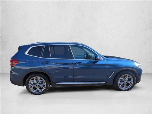 2021 BMW X3 PHEV xDrive30e