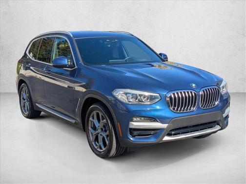2021 BMW X3 PHEV xDrive30e