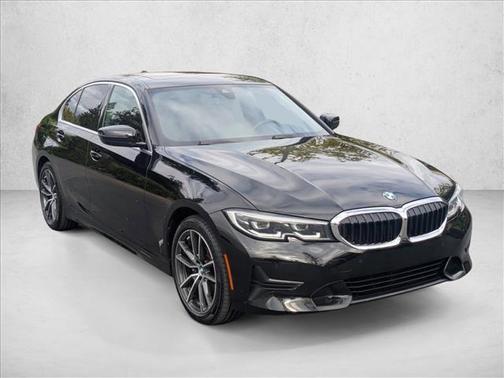 2022 BMW 330 330i