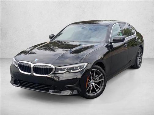 2022 BMW 330 330i