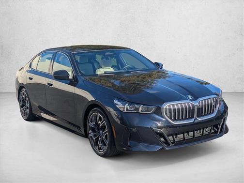 2024 BMW i5 eDrive40