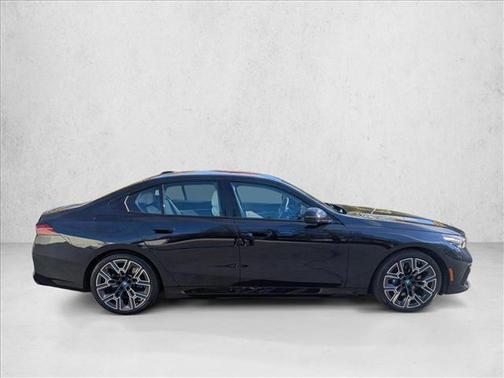 2024 BMW i5 eDrive40