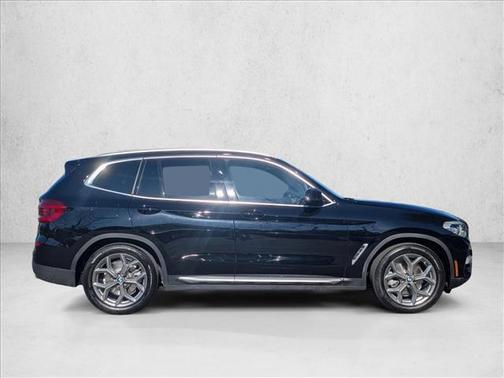 2021 BMW X3 PHEV xDrive30e