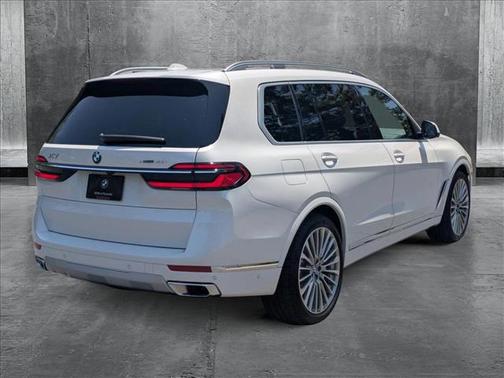 2026 BMW X7 xDrive40i