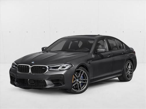 2022 BMW M5 Base