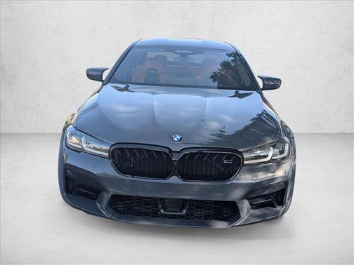 2022 BMW M5 Base