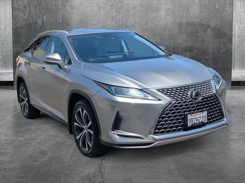 2022 Lexus RX 350 Base