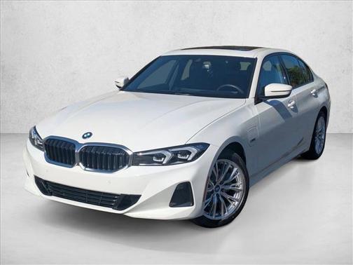 2023 BMW 330e Base