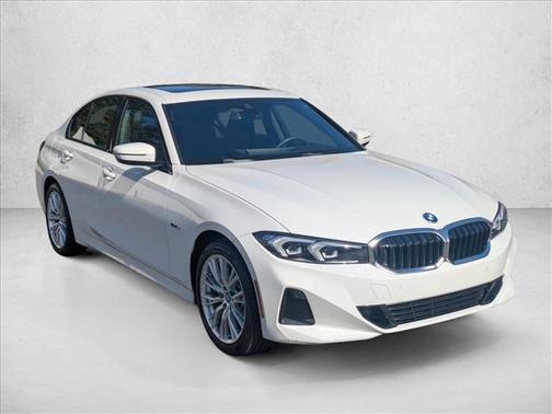 2023 BMW 330e Base