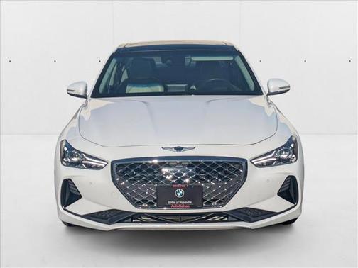 2019 Genesis G70 2.0T Advanced