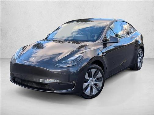 2024 Tesla Model Y Long Range Dual Motor All-Wheel Drive