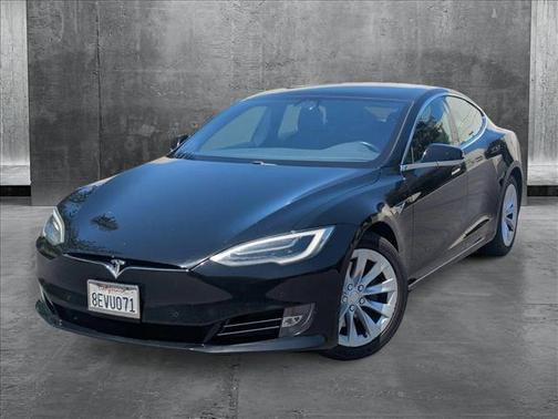2017 Tesla Model S 100D