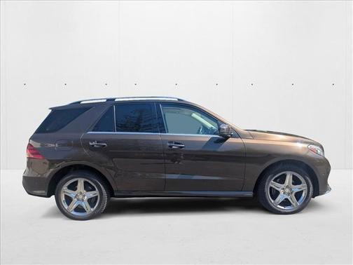 2016 Mercedes-Benz GLE-Class GLE 400 4MATIC