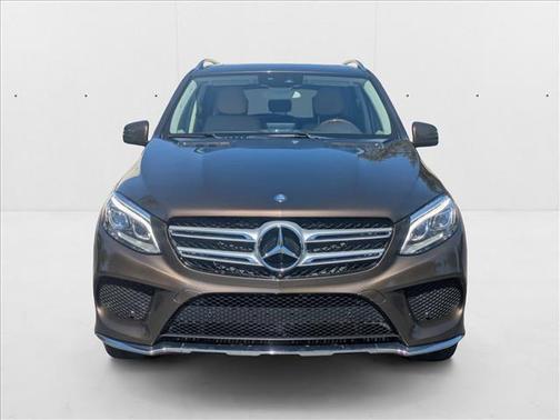 2016 Mercedes-Benz GLE-Class GLE 400 4MATIC