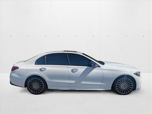 2023 Mercedes-Benz C-Class Sedan