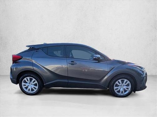 2021 Toyota C-HR LE