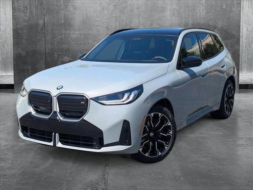 2025 BMW X3 M50 xDrive