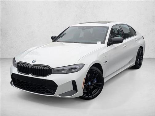 2023 BMW 330e Base