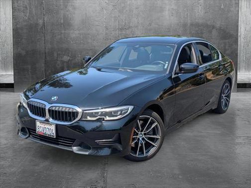 2020 BMW 330 330i