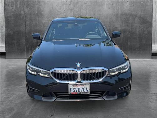 2020 BMW 330 330i