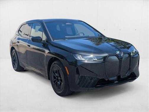 2026 BMW iX xDrive45
