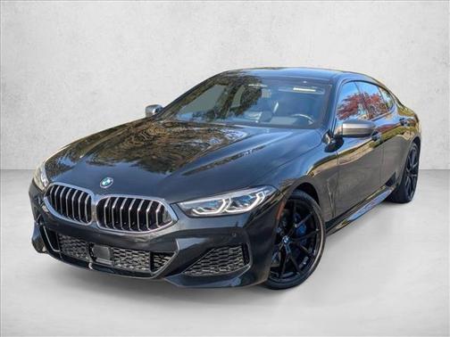 2022 BMW M850 Gran Coupe xDrive