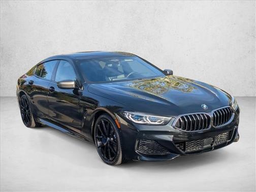 2022 BMW M850 Gran Coupe xDrive