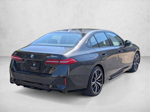 2026 BMW 530 i xDrive