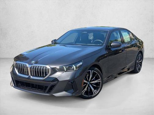 2026 BMW 530 i xDrive