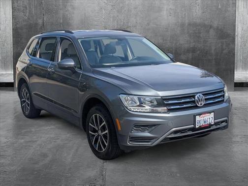2019 Volkswagen Tiguan 2.0T SE 4MOTION