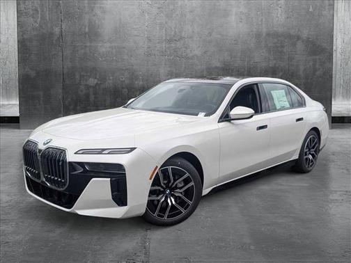 2025 BMW i7 xDrive60