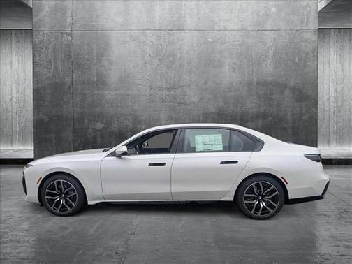 2025 BMW i7 xDrive60
