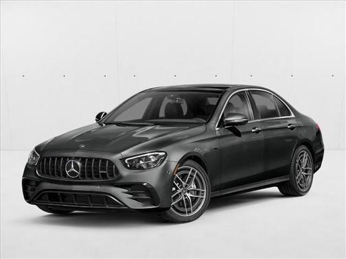 2021 Mercedes-Benz AMG E 53 4MATIC