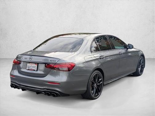 2021 Mercedes-Benz AMG E 53 4MATIC