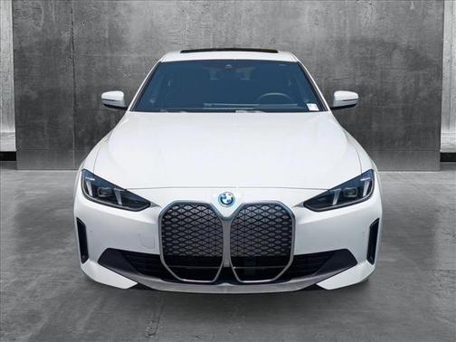 2025 BMW i4 Gran Coupe eDrive40