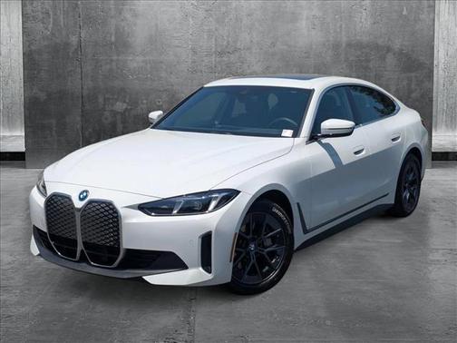 2025 BMW i4 Gran Coupe eDrive40