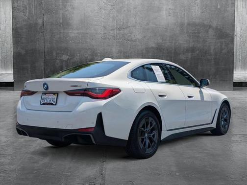 2025 BMW i4 Gran Coupe eDrive40