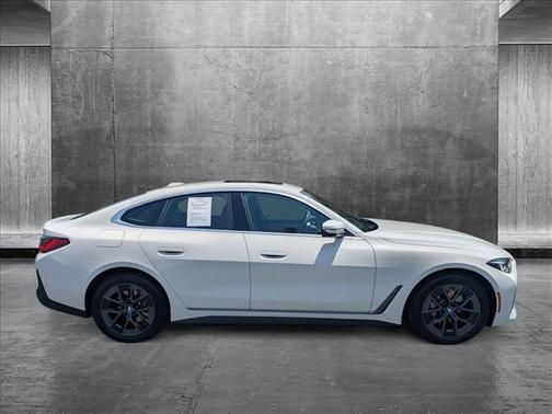 2025 BMW i4 Gran Coupe eDrive40