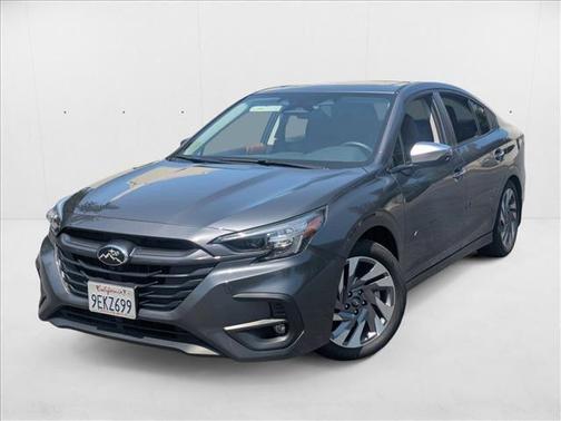 2023 Subaru Legacy Touring XT