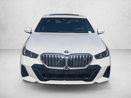 2025 BMW i5 eDrive40
