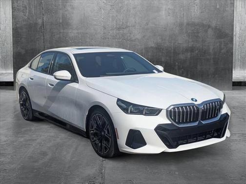 2025 BMW i5 eDrive40