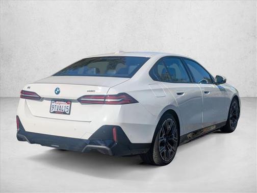 2025 BMW i5 eDrive40