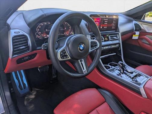 2026 BMW M850 xDrive