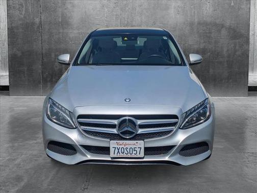 2017 Mercedes-Benz C-Class Luxury