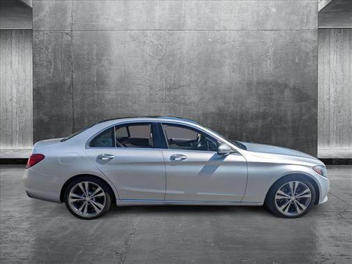 2017 Mercedes-Benz C-Class Luxury