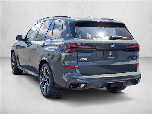 Dravit Grey Metallic 2026 BMW X5 PHEV xDrive50e