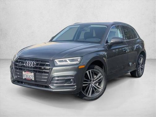2020 Audi Q5 Premium Plus 55 TFSI e quattro S tronic