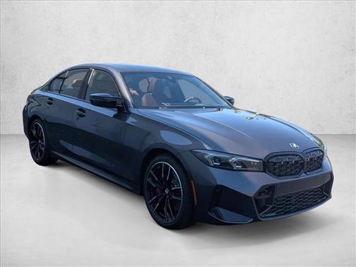 Sparkling Graphite 2026 BMW M340 xDrive