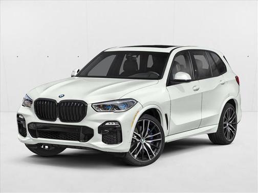 2022 BMW X5 M50i